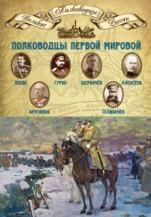 Полководцы Первой мировой. Павел Плеве, Алексей Брусилов, Дмитрий Щербачёв, Михаил Алексеев, Василий - автор Мягков Михаил Юрьевич 