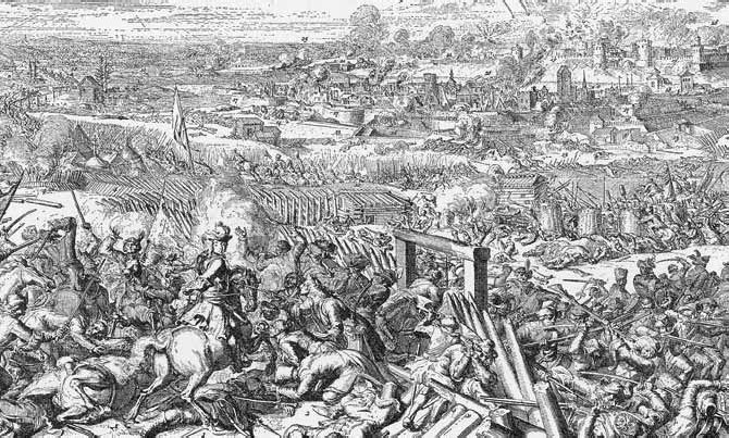 Фельдмаршалы XVIII века. Петр Ласси, Христофор Миних, Александр Бутурлин, Яков Кейт, Петр Салтыков - _8.jpg