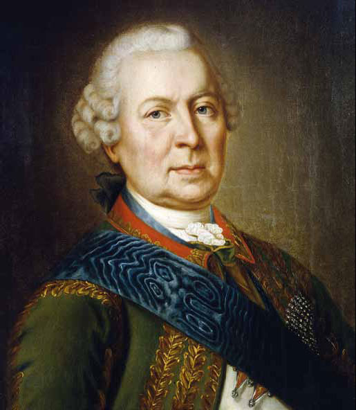 Фельдмаршалы XVIII века. Петр Ласси, Христофор Миних, Александр Бутурлин, Яков Кейт, Петр Салтыков - _9.jpg