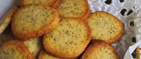 Рецепты. Печенье с «изюминкой» - i_006.jpg