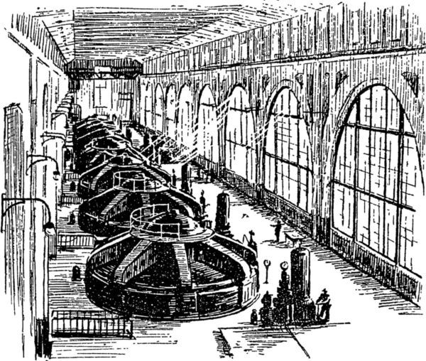 Машина-двигатель<br />От водяного колеса до атомного двигателя - i_014.jpg
