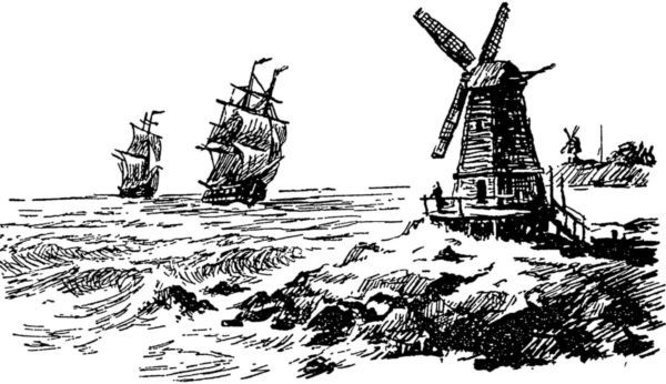 Машина-двигатель<br />От водяного колеса до атомного двигателя - i_015.jpg