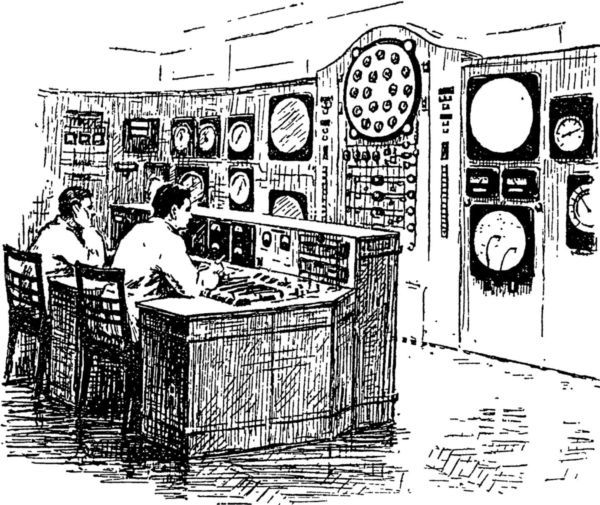 Машина-двигатель<br />От водяного колеса до атомного двигателя - i_087.jpg
