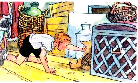 Шурик у дедушки. Рассказы - pic_39.jpg