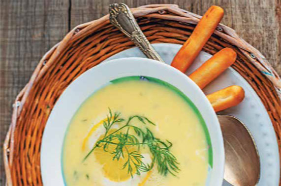 Кулинарная энциклопедия. Том 1. А (А ля карт – Аэрофритюрница) - _14.jpg