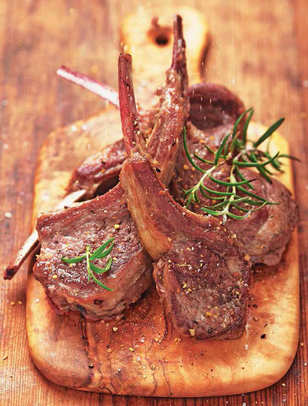 Кулинарная энциклопедия. Том 1. А (А ля карт – Аэрофритюрница) - _3.jpg