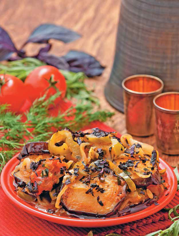 Кулинарная энциклопедия. Том 1. А (А ля карт – Аэрофритюрница) - _26.jpg