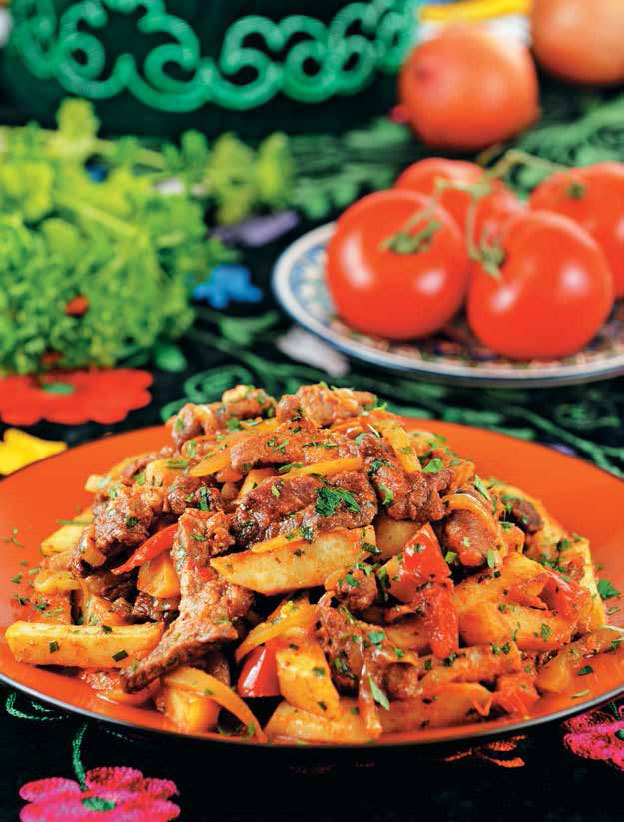 Кулинарная энциклопедия. Том 1. А (А ля карт – Аэрофритюрница) - _31.jpg