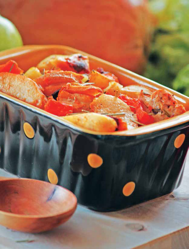 Кулинарная энциклопедия. Том 1. А (А ля карт – Аэрофритюрница) - _33.jpg