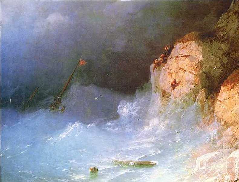 Иван Константинович Айвазовский (1817-1900) - i_013.jpg