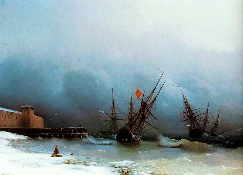 Иван Константинович Айвазовский (1817-1900) - i_014.jpg