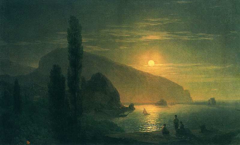 Иван Константинович Айвазовский (1817-1900) - i_015.jpg