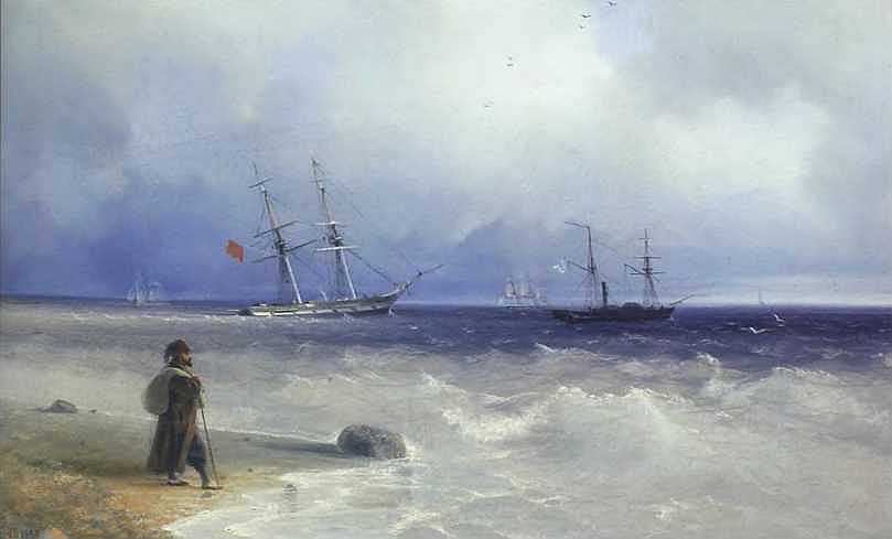 Иван Константинович Айвазовский (1817-1900) - i_020.jpg