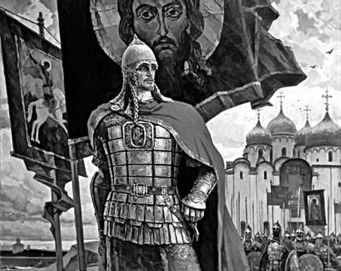 Пограничная стража России от Святого Владимира до Николая II - i_003.jpg