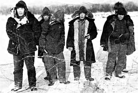 Советско-китайские войны. Пограничники против маоистов - i_003.jpg