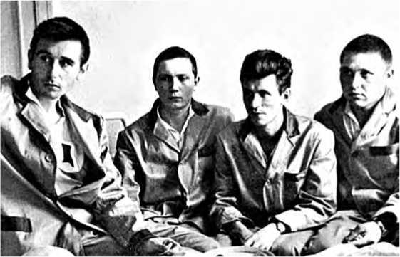 Советско-китайские войны. Пограничники против маоистов - i_030.jpg