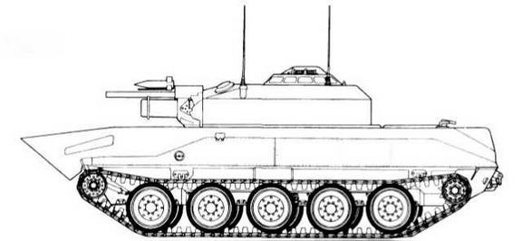 Легкий танк «Шеридан» - img_40.jpg