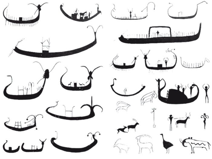 Додинастический Египет. Лодка у истоков цивилизации - i_002.jpg