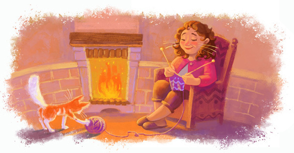 Бабушка – кошка, ты не дёргай её за хвост! - i_003.jpg