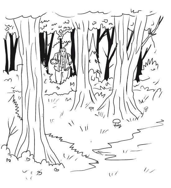 Русский стиль выживания. Как остаться в живых одному в лесу - i_006.jpg