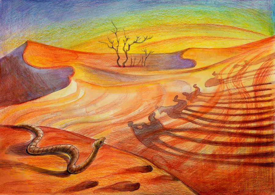 Оазис (Повесть-сказка) - odin.jpg