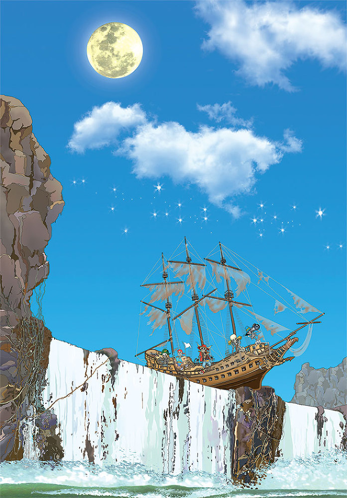 Пираты Кошачьего моря. Сундук для императора - i_004.jpg