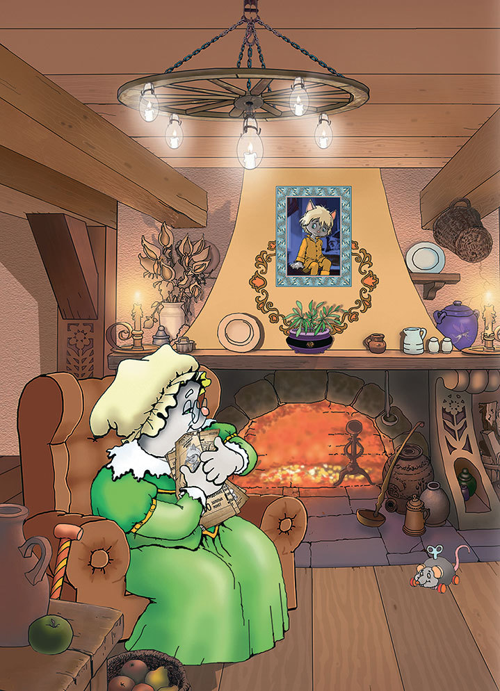 Пираты Кошачьего моря. Сундук для императора - i_011.jpg