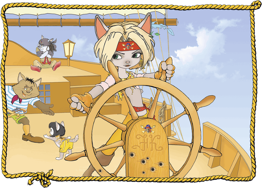 Пираты Кошачьего моря. Капитан Джен - i_006.png