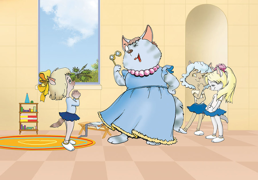 Пираты Кошачьего моря. На абордаж! - i_010.jpg