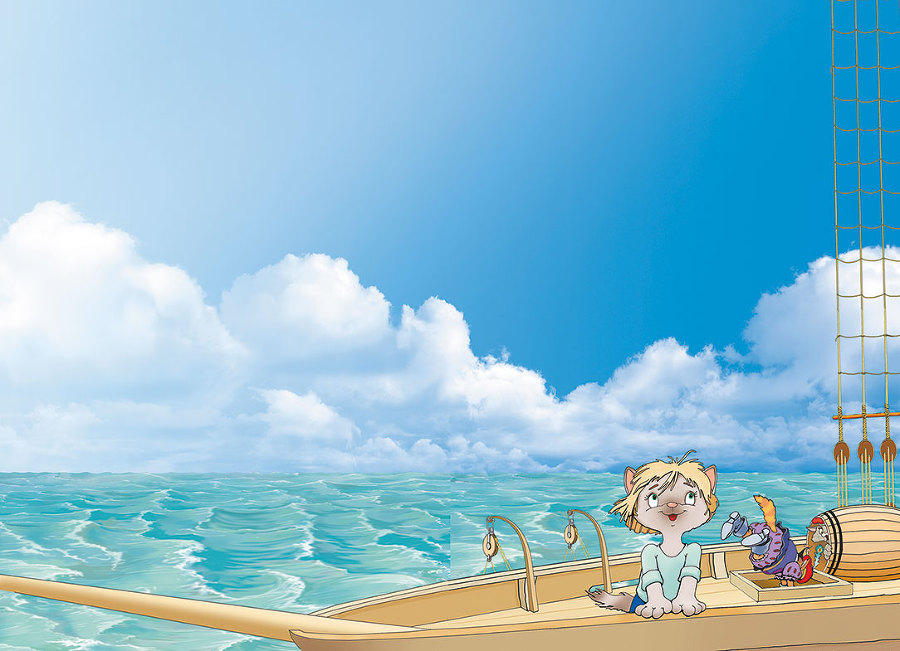 Пираты Кошачьего моря. На абордаж! - i_032.jpg