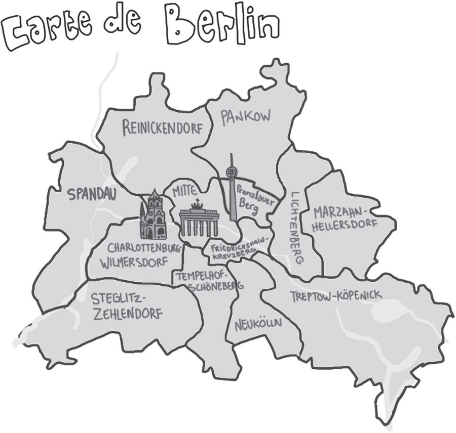 Я люблю свой велосипед. Молодая бесцеремонность. Секреты жительниц Берлина - _2.jpg