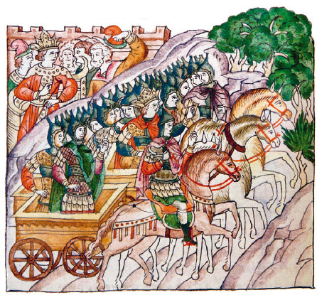 Священные истории Ветхого и Нового Завета: с нравоучениями и благочестивыми размышлениями - i_088.jpg