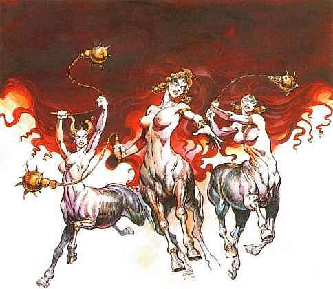 Искусство фэнтази (с илл.) - i_007.jpg