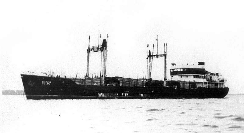 В море – дома, на берегу – в гостях. Записки моряка дальнего плавания - i_019.jpg