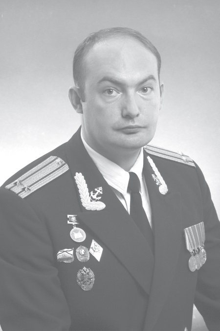 Невидимый фронт войны на море. Морская радиоэлектронная разведка в первой половине ХХ века - i_001.jpg