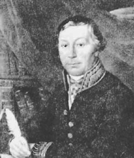 «На знакомом острову…» Пушкинские места на Васильевском острове - i_007.jpg