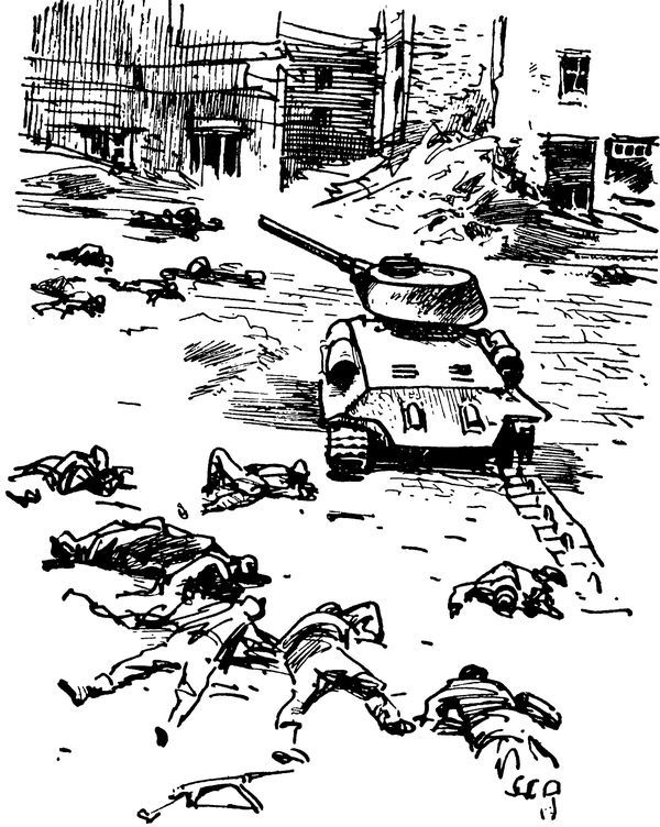 Бессмертие<br />(Рассказы) - i_005.jpg