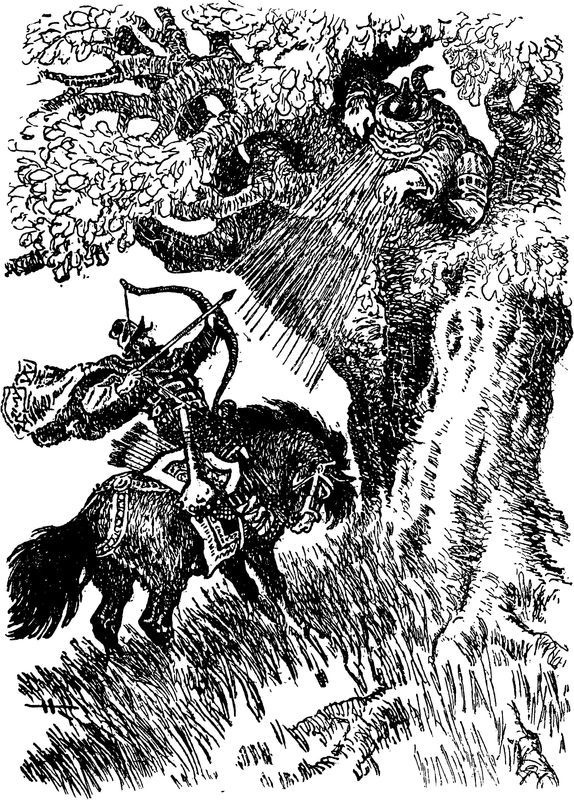 Русский богатырь Илья Муромец<br />(Былины в пересказе для детей И. Карнауховой) - i_012.jpg