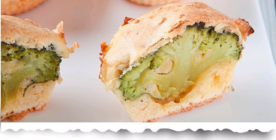 Готовим в форме для кексов. Закуски. Завтраки. Десерты - _042.jpg