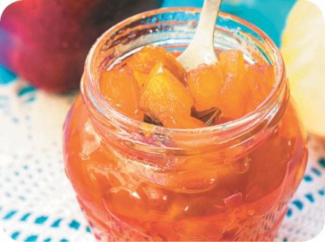 Джемы, конфитюры, пастила, варенье из ягод и фруктов. Готовим вкусно! - _021.jpg