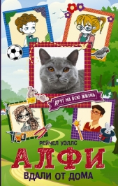 Алфи. Вдали от дома - автор Уэллс Рейчел 