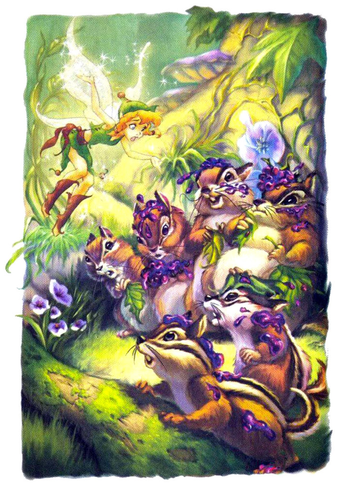 Феи. Бек и большая ягодная битва - _9.jpg