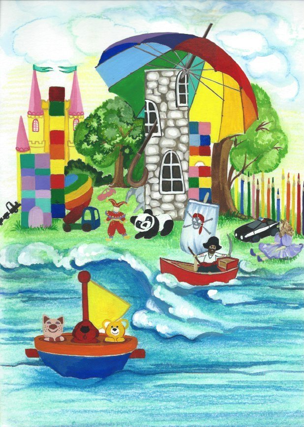 Сказка о брошенных игрушках - _1.jpg