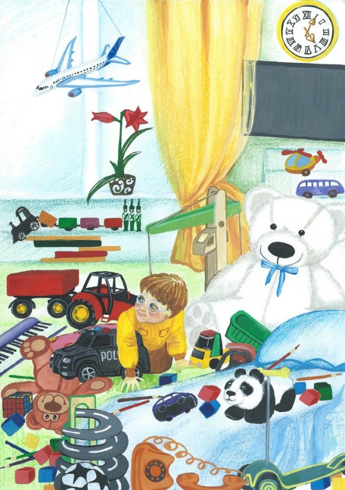 Сказка о брошенных игрушках - _3.jpg