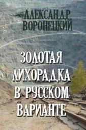 Читать книгу Золотая лихорадка в русском варианте - автор Воронецкий Александр Васильевич Золотая лихорадка в русском варианте - автор Воронецкий Александр Васильевич