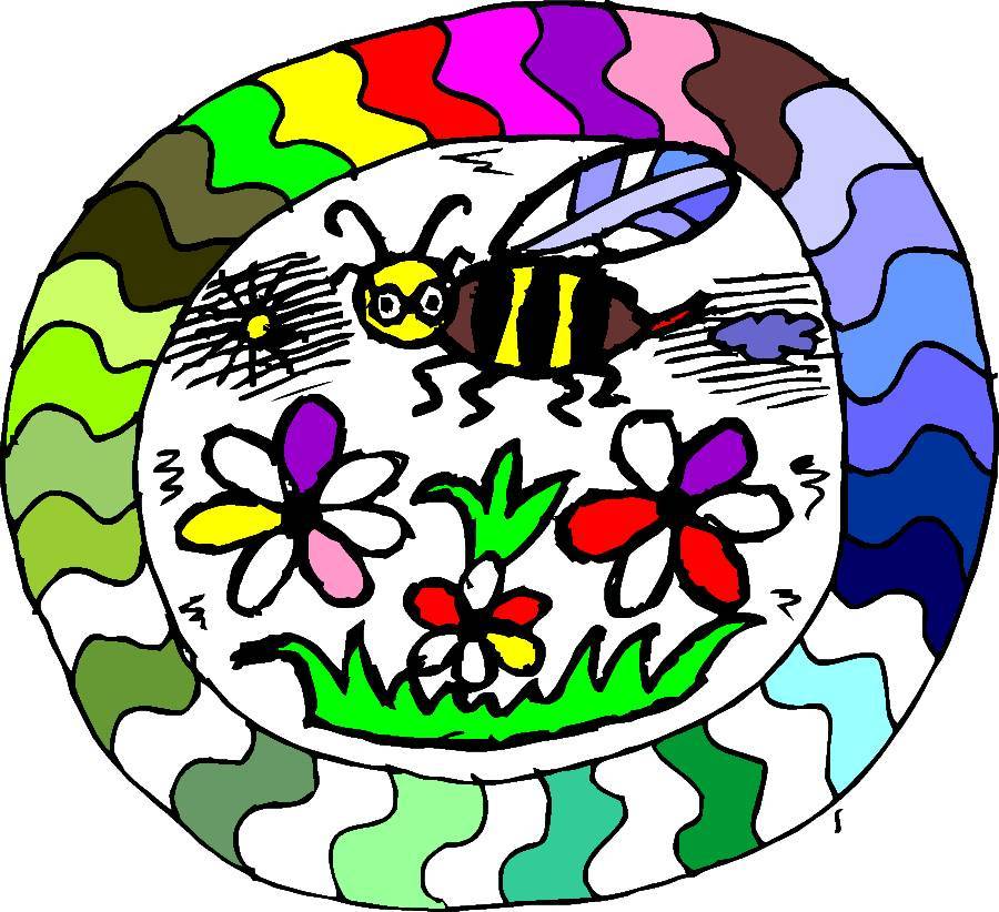 Раз-два-три. Раскраски, стихи (СИ) - _4.jpg