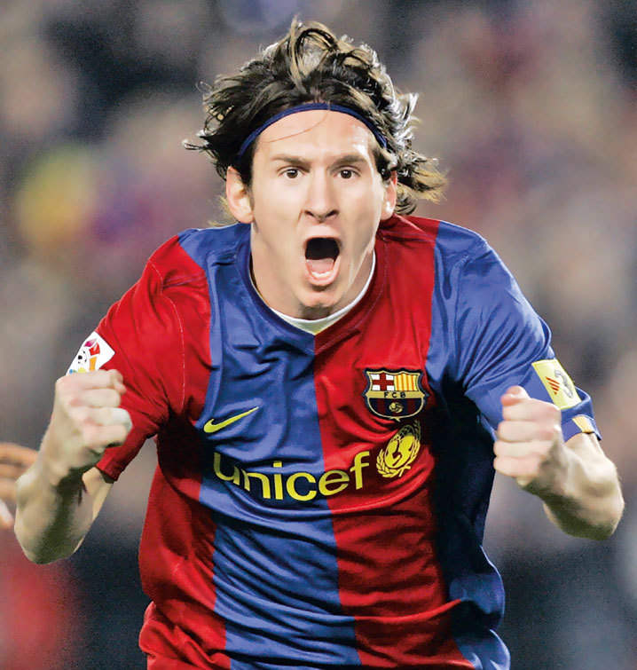 Лионель Месси: фанатская энциклопедия - i_006.jpg