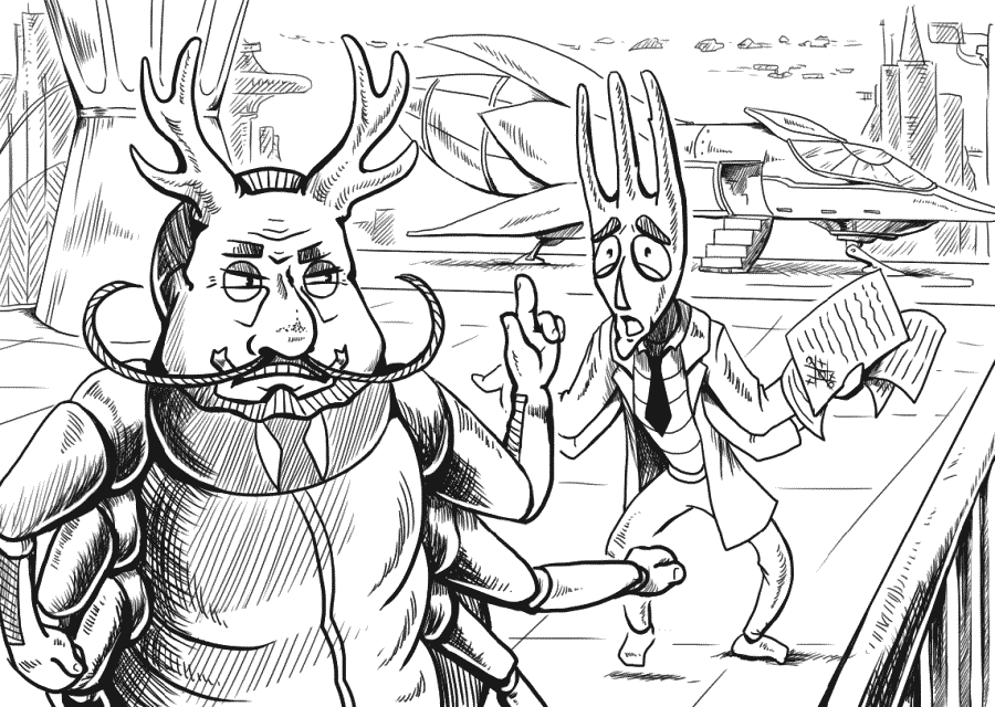 Космические бродяги. Вторжение пеплоидов - _081_3.png