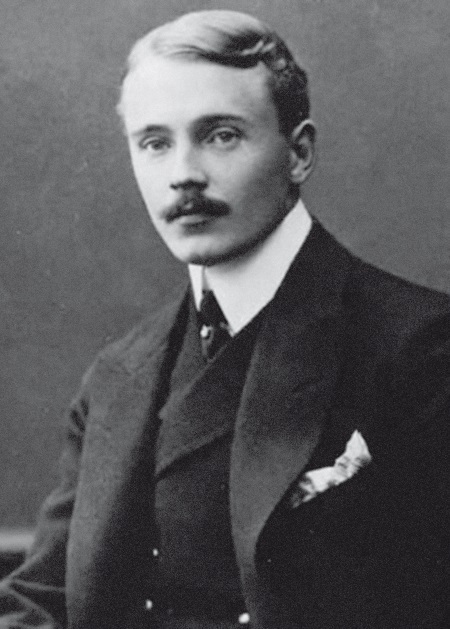 Дипломатия России. Опыт Первой мировой войны - i_004.jpg