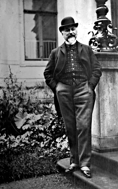 Дипломатия России. Опыт Первой мировой войны - i_019.jpg